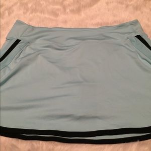 Teal Nike (tennis) Skort /Skirt